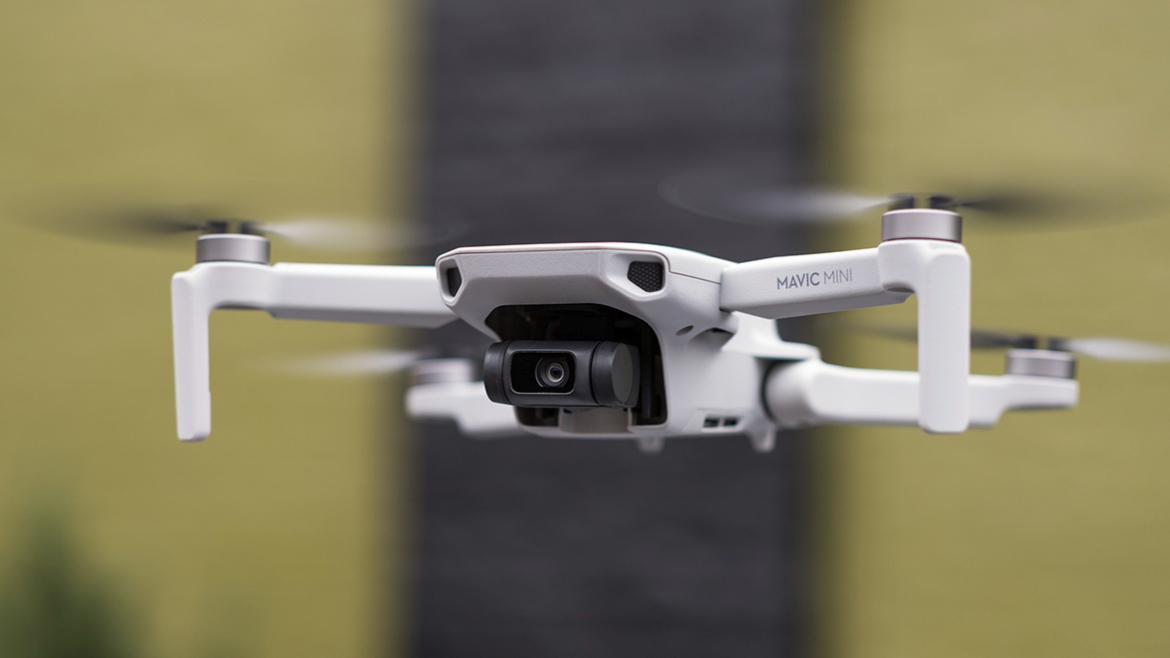 DJI MAVİC MİNİ